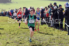 Boys under-13s 2019 British Athletics Inter Counties Cross Country, Prestwood Hall, Loughborough. Photo:  David T. Hewitson/Sports for All Pics